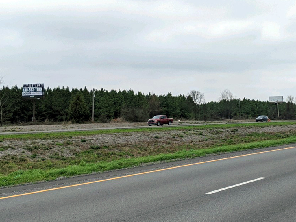 Photo of a billboard in Emmet