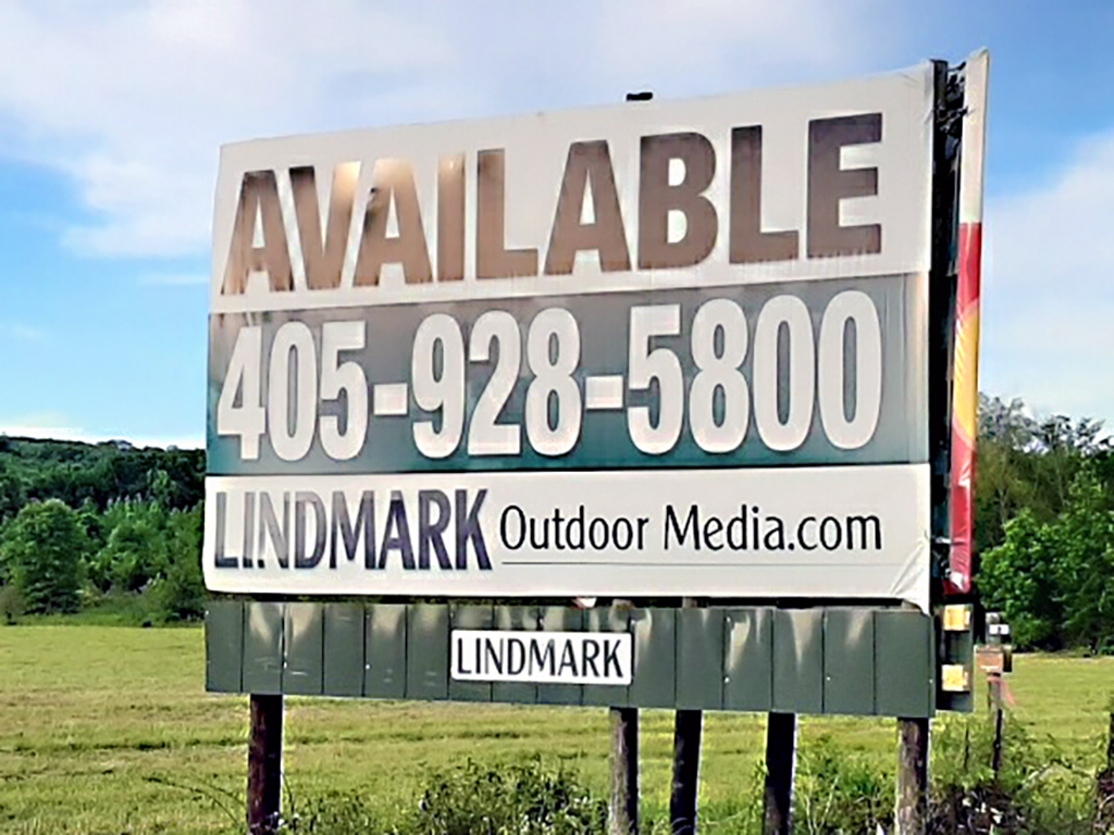 Photo of a billboard in Charleston