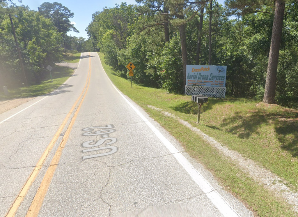 Photo of a billboard in Eureka Springs