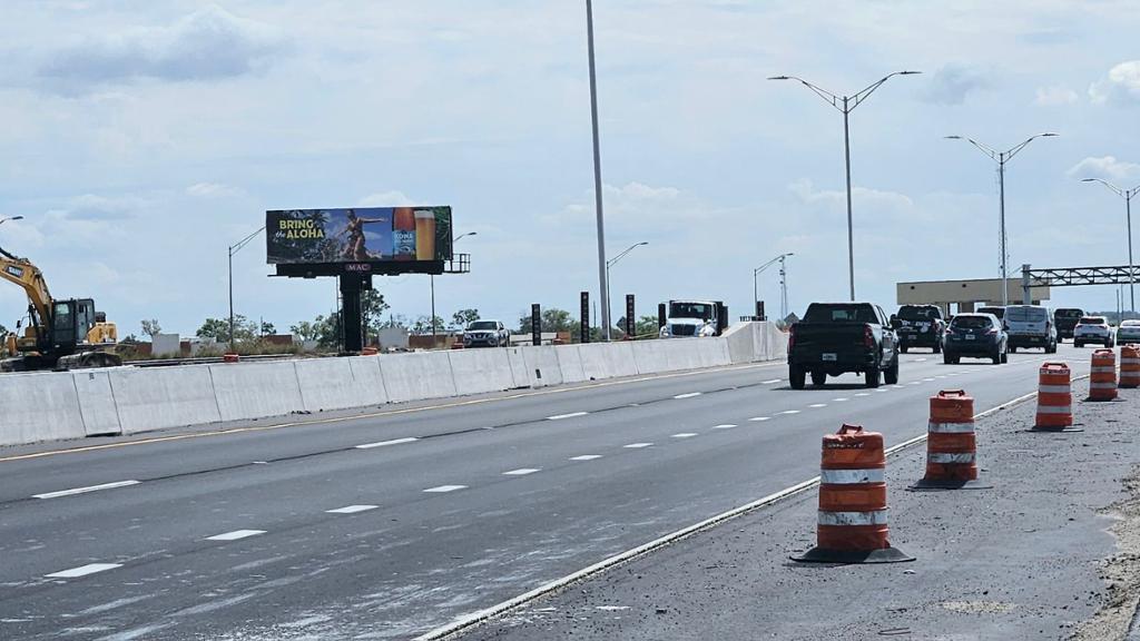 Photo of a billboard in Ocoee