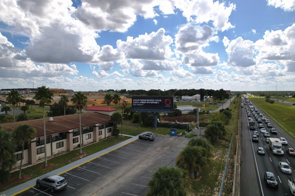 Photo of a billboard in Davenport