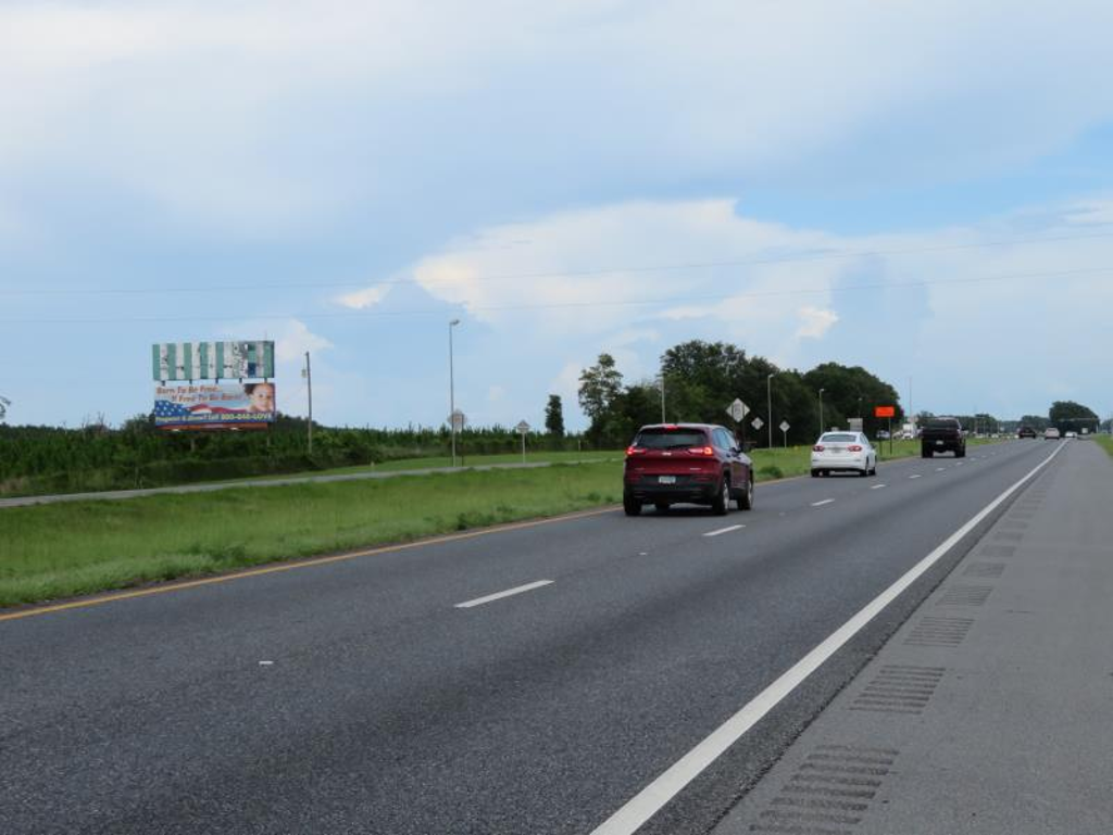 Photo of a billboard in Audubon