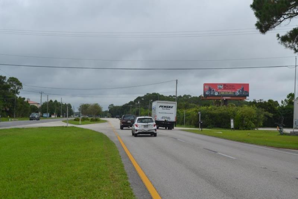 Photo of a billboard in Tuppers Plains