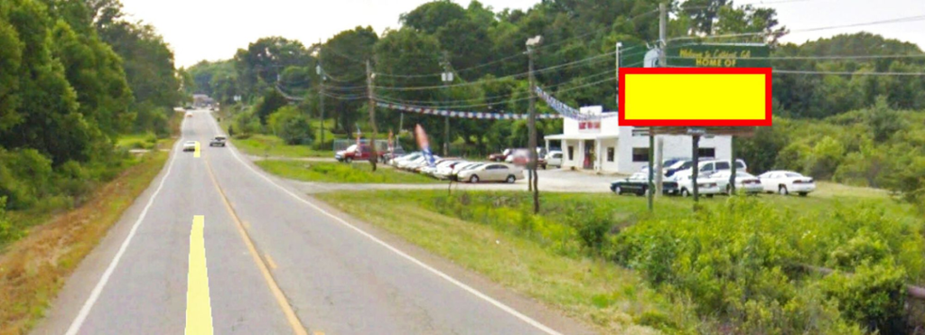 Photo of a billboard in Georgetown