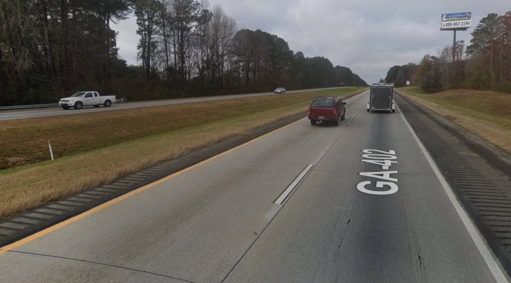 Photo of a billboard in Crawfordville