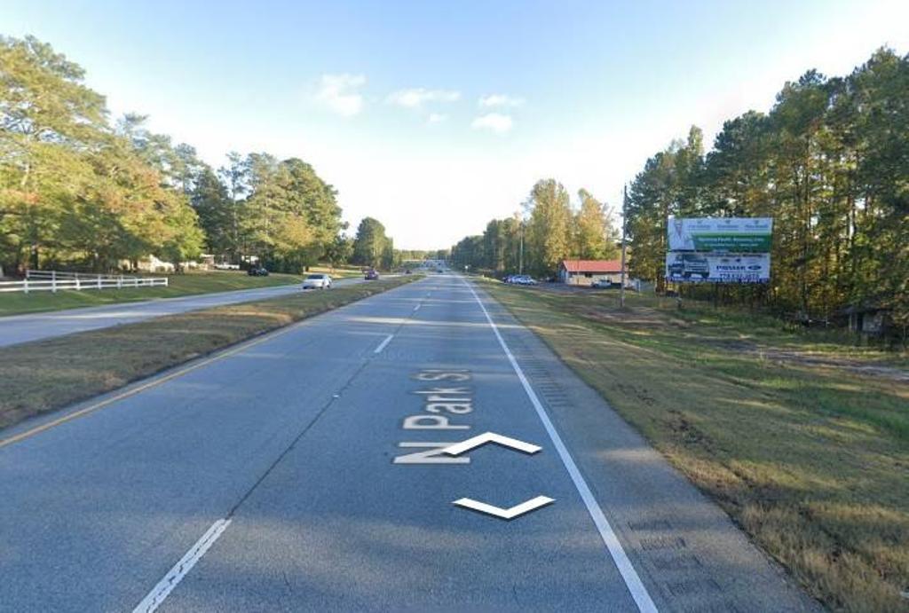 Photo of a billboard in Ranburne