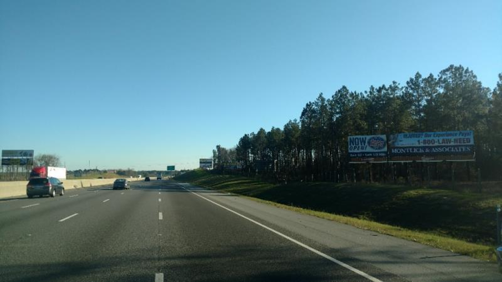 Photo of a billboard in Ray