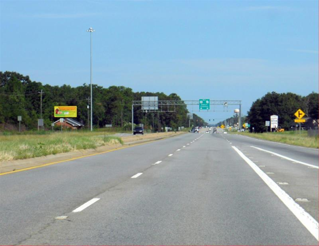 Photo of a billboard in Mason