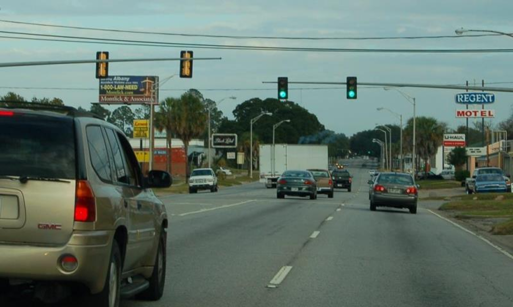 Photo of a billboard in Hollidaysburg