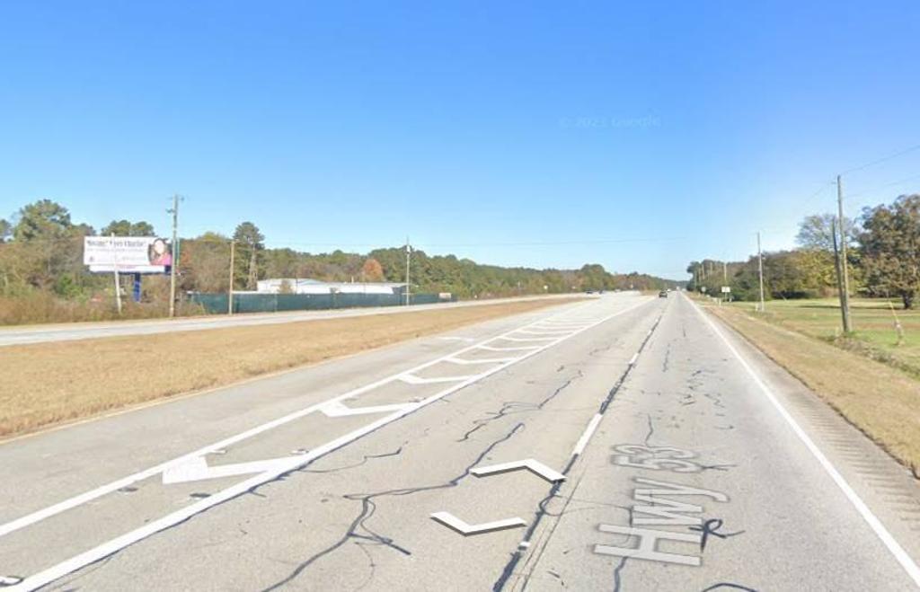 Photo of a billboard in Plainville