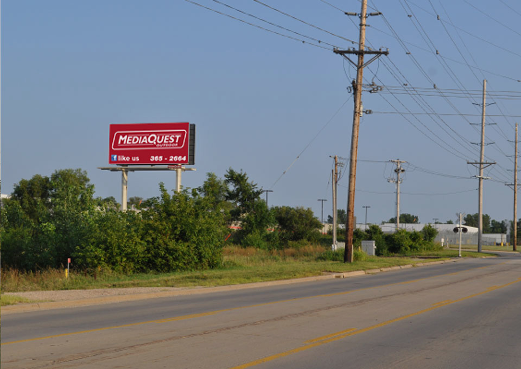 Photo of a billboard in Ely