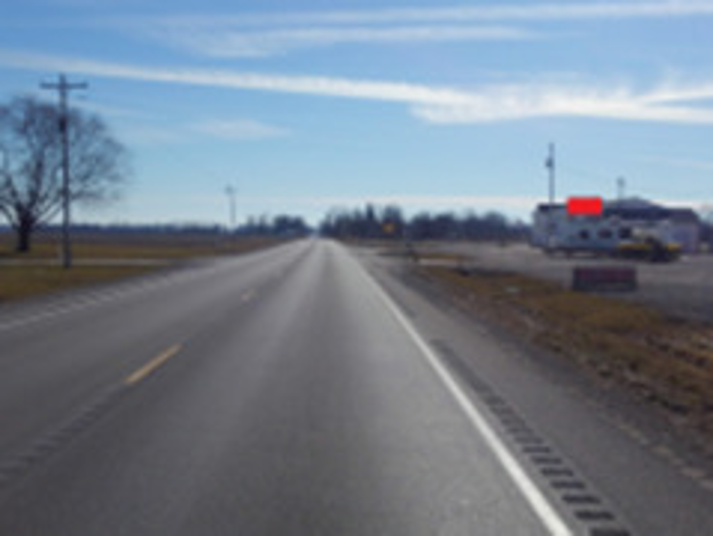 Photo of a billboard in Martinsville