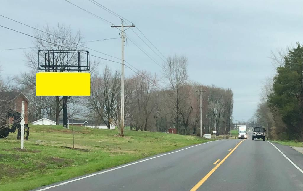 Photo of a billboard in Murray