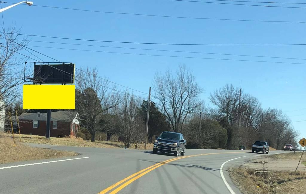 Photo of a billboard in Sebree