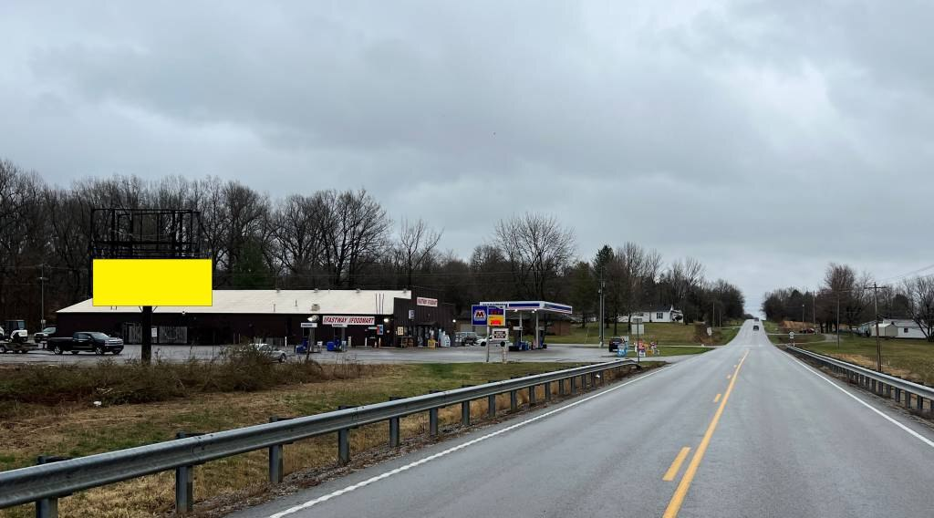 Photo of a billboard in Beech Creek