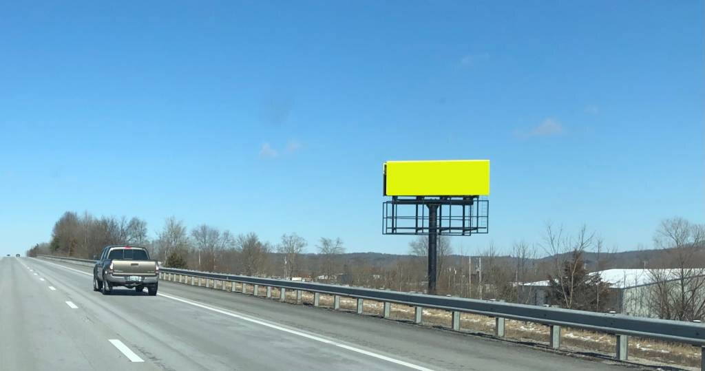 Photo of a billboard in Conover