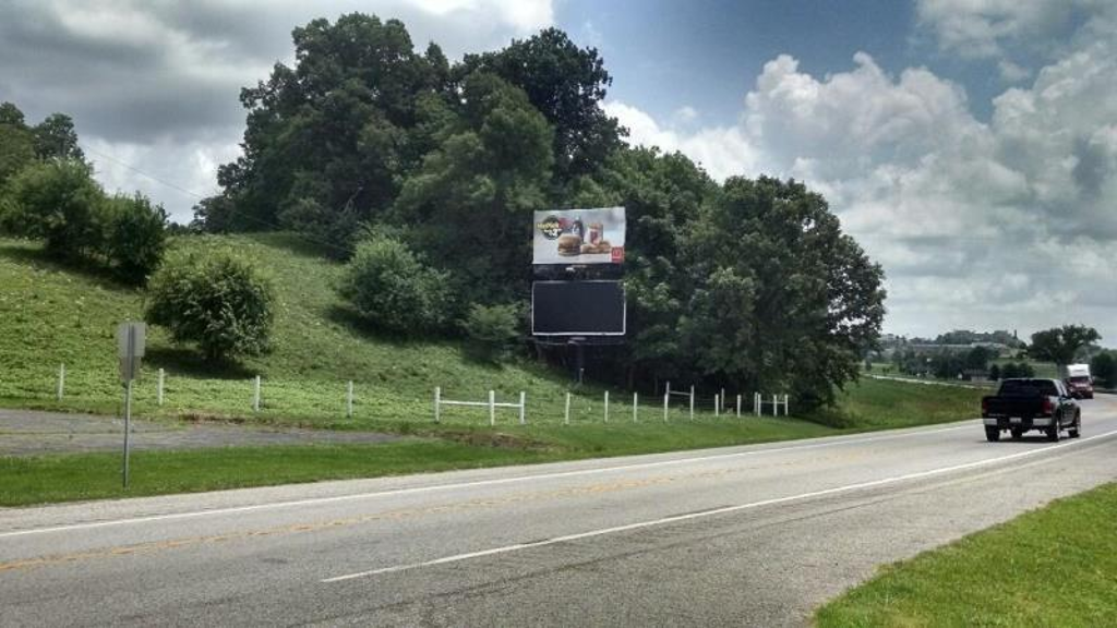 Photo of a billboard in Eaton Park