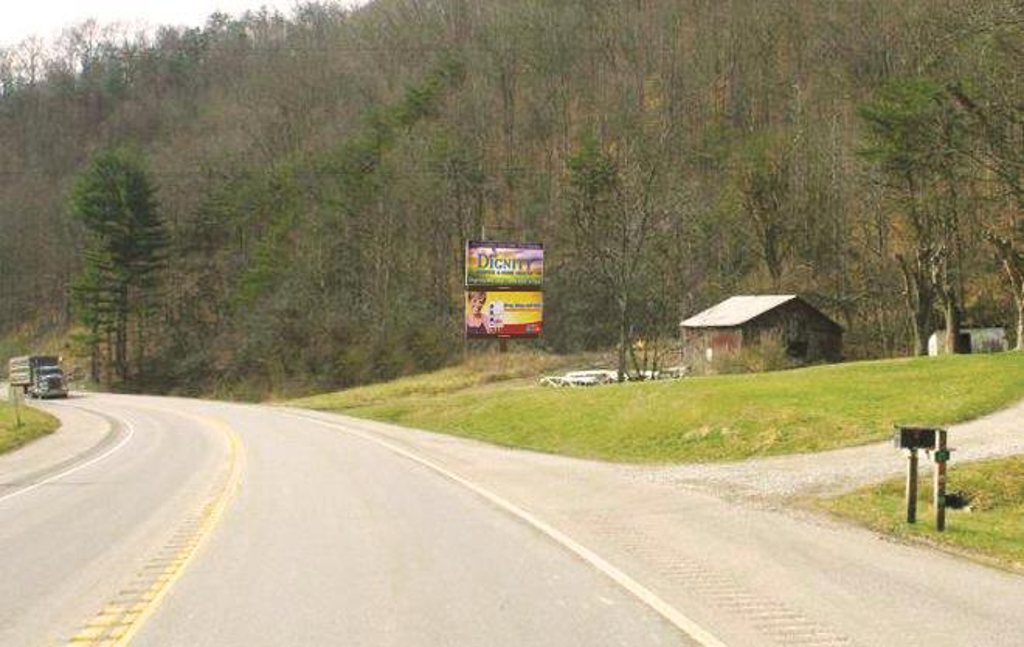 Photo of a billboard in Bandana