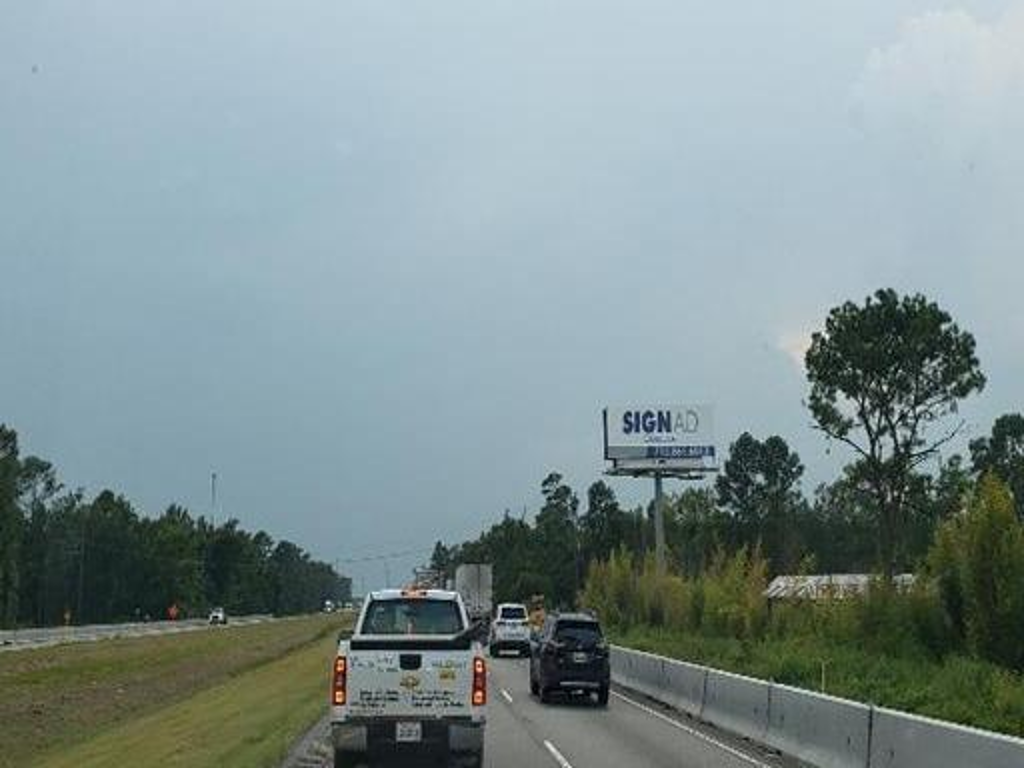 Photo of a billboard in Deweyville