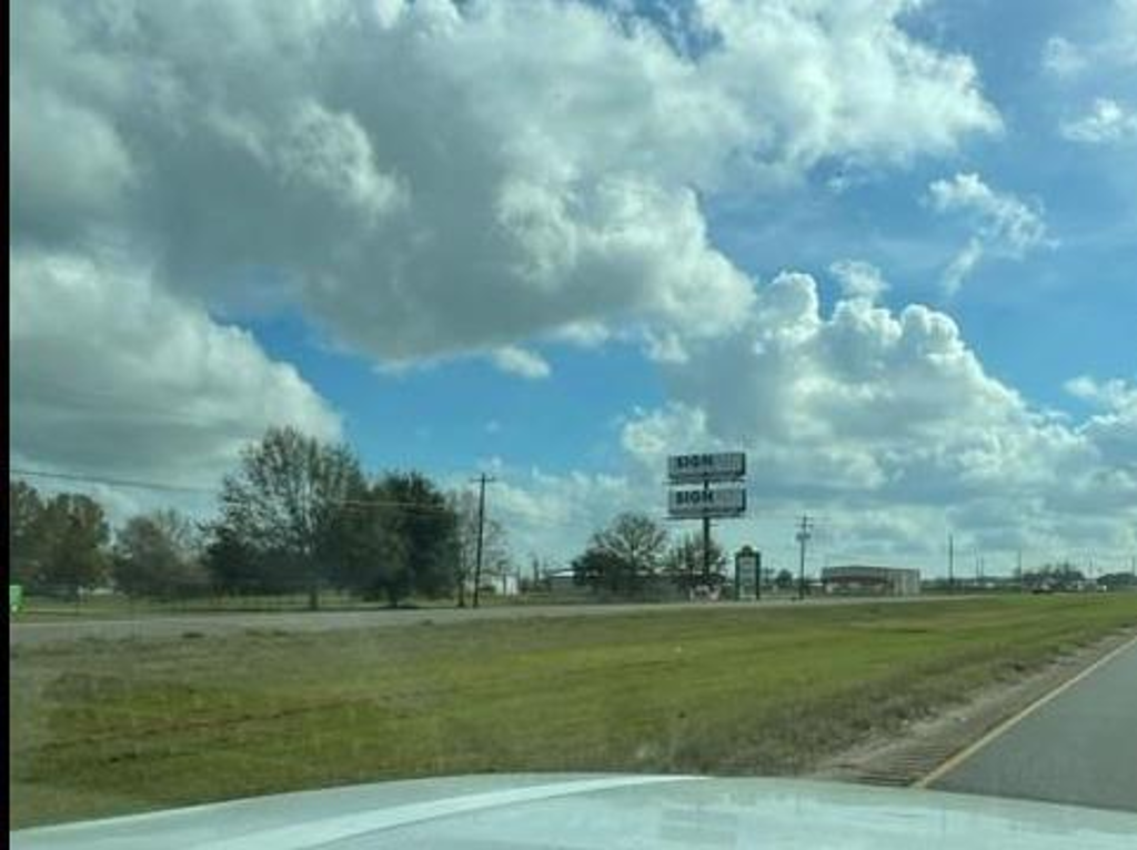 Photo of a billboard in Milton