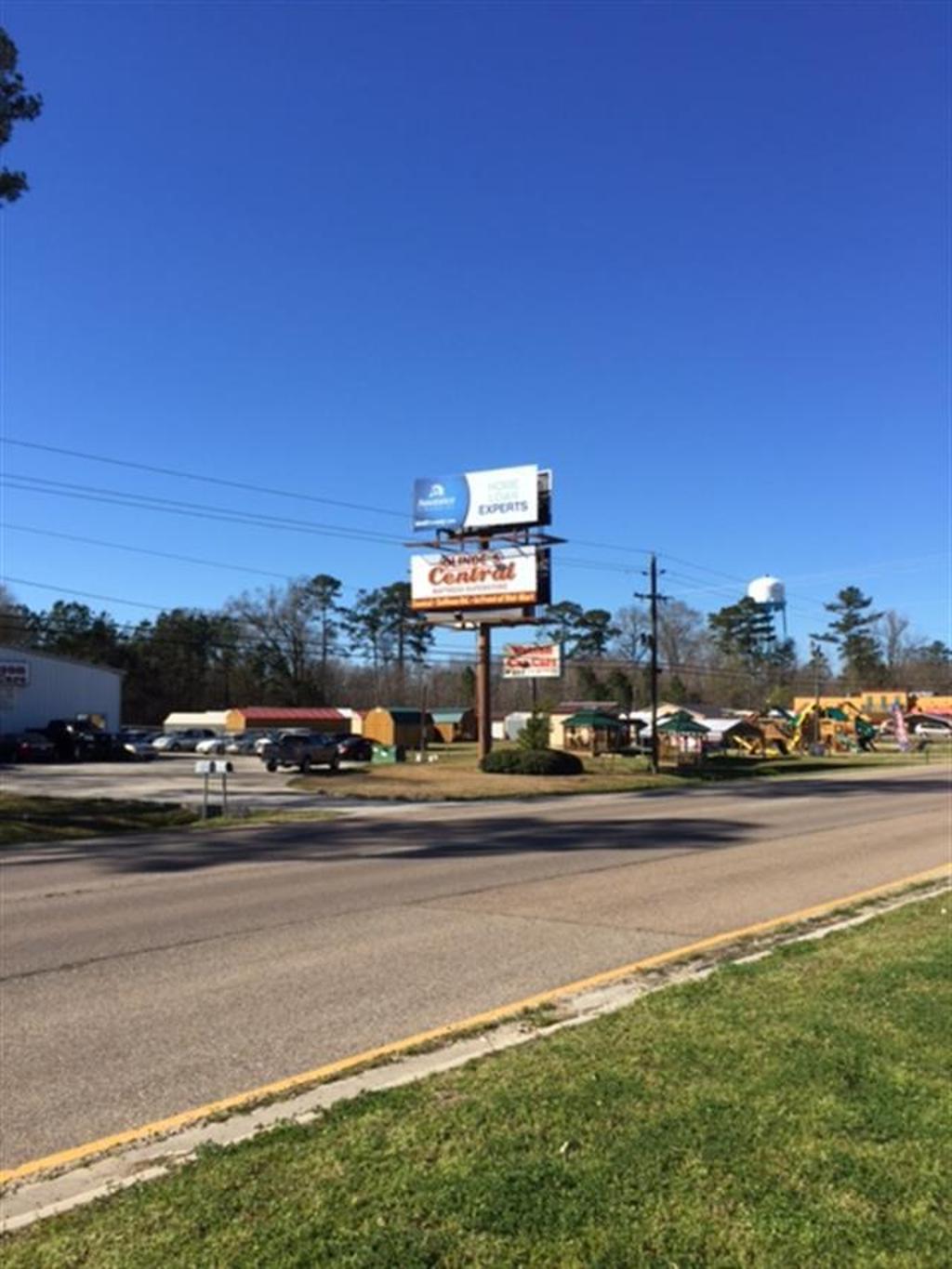 Photo of a billboard in Centreville