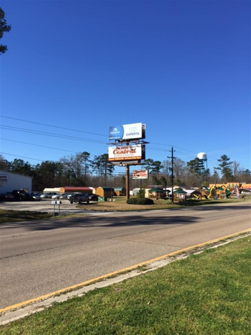 Photo of a billboard in Wilson