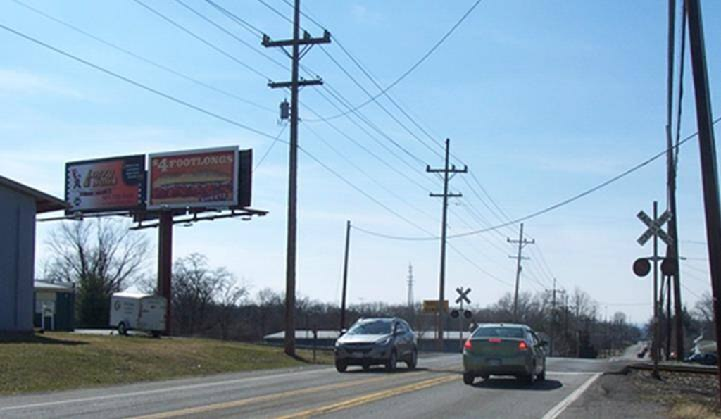 Photo of a billboard in Ridgeway