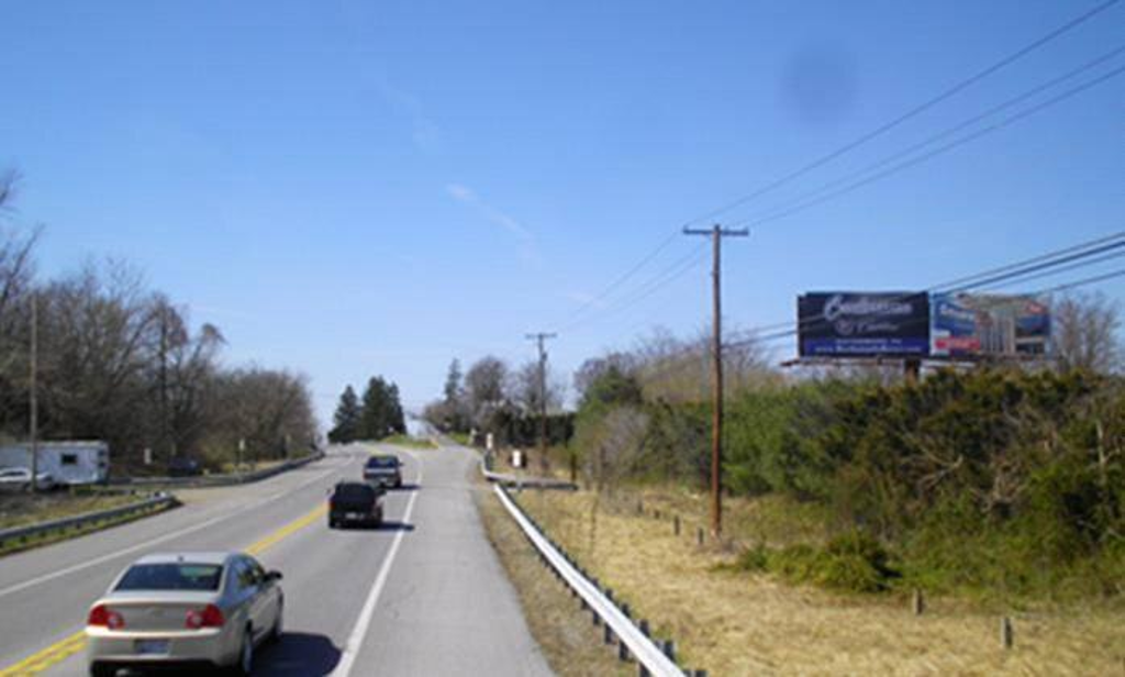 Photo of a billboard in Chewsville