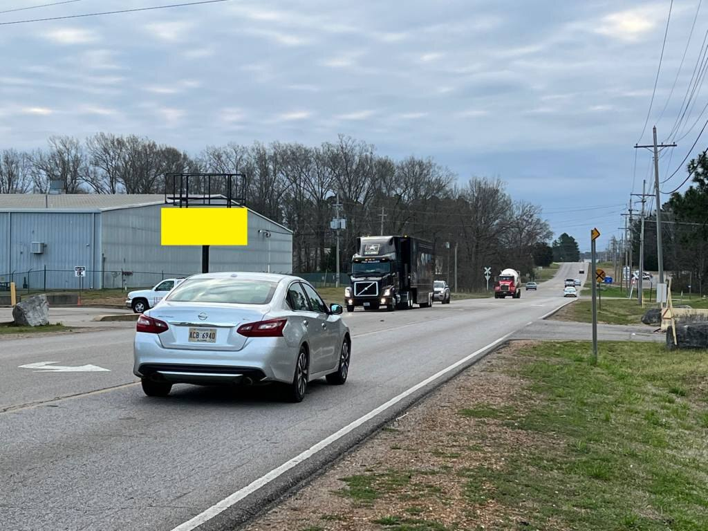 Photo of a billboard in Tiplersville