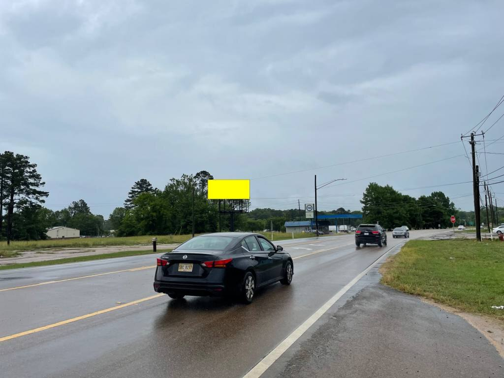 Photo of a billboard in Harperville