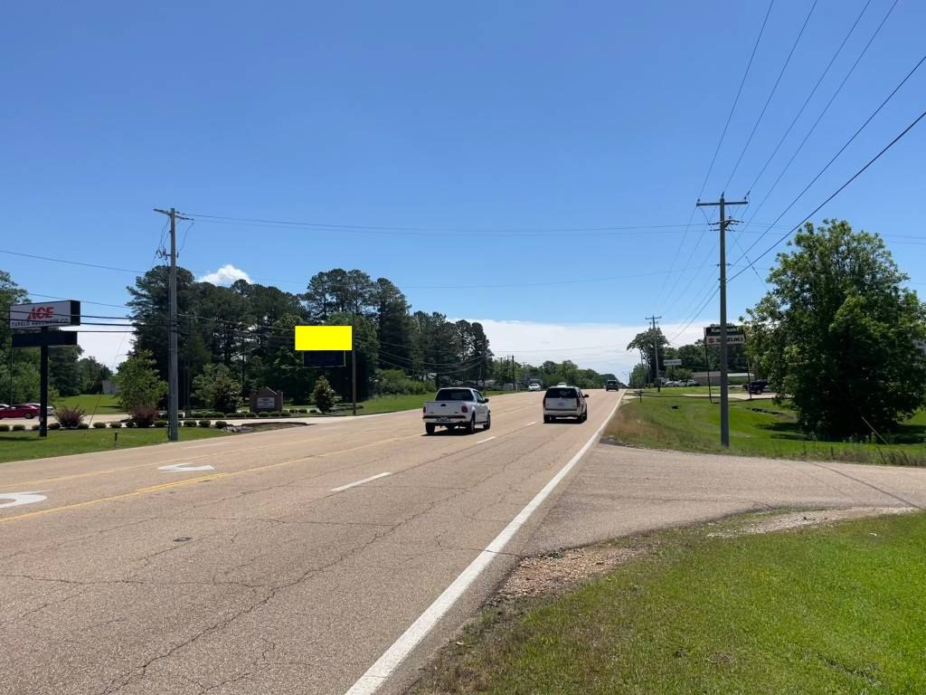 Photo of a billboard in Saltillo