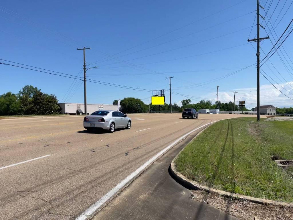 Photo of a billboard in Woodland