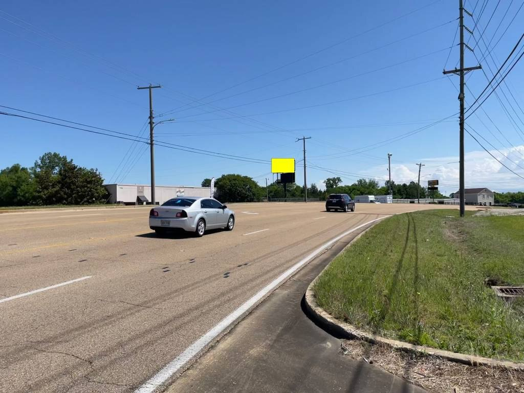 Photo of a billboard in Van Vleet