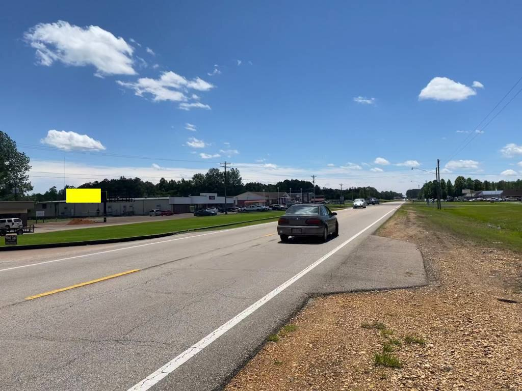 Photo of a billboard in Marietta