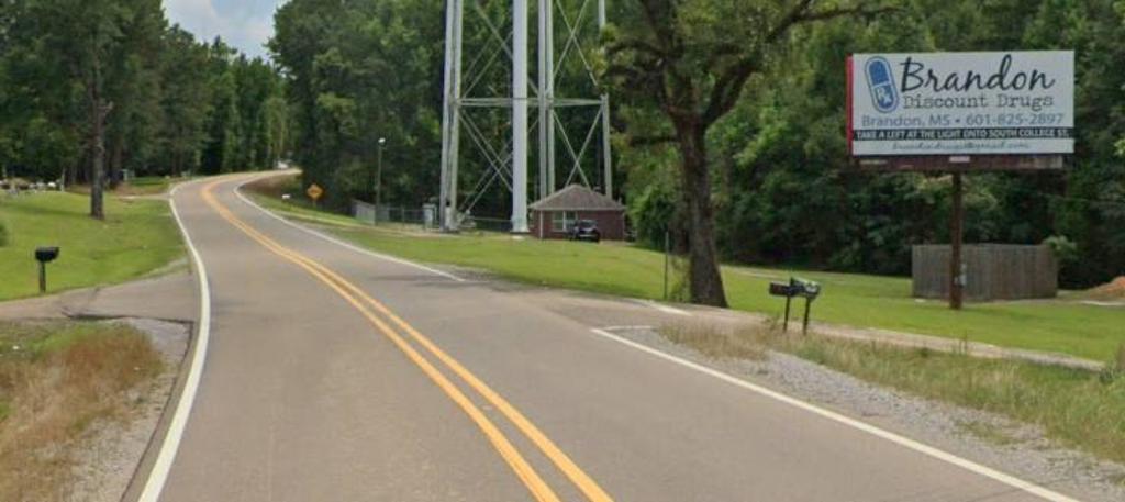 Photo of a billboard in Pelahatchie