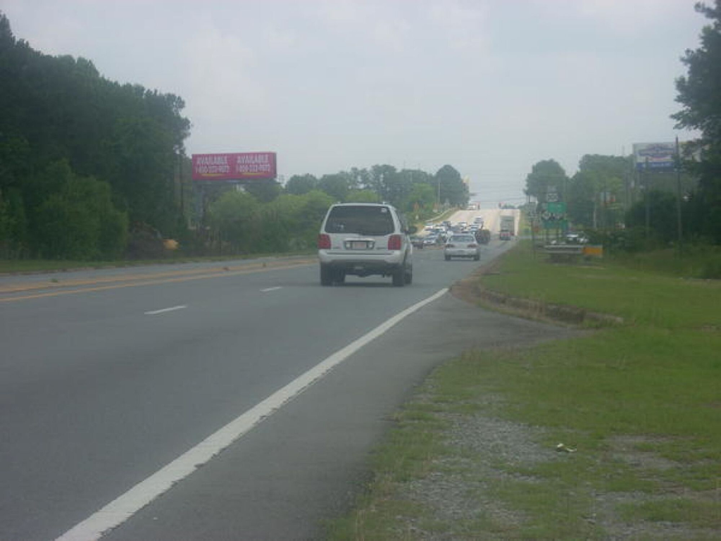 Photo of a billboard in Millersburg