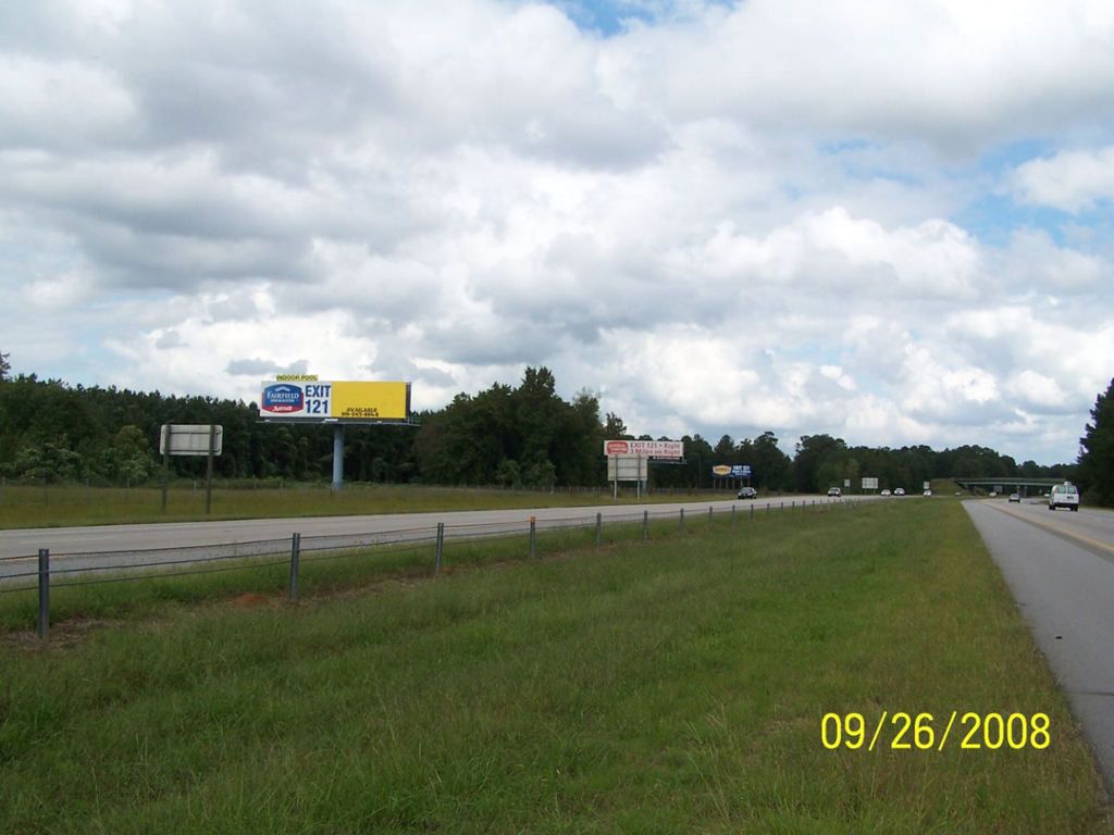 Photo of a billboard in Curtice