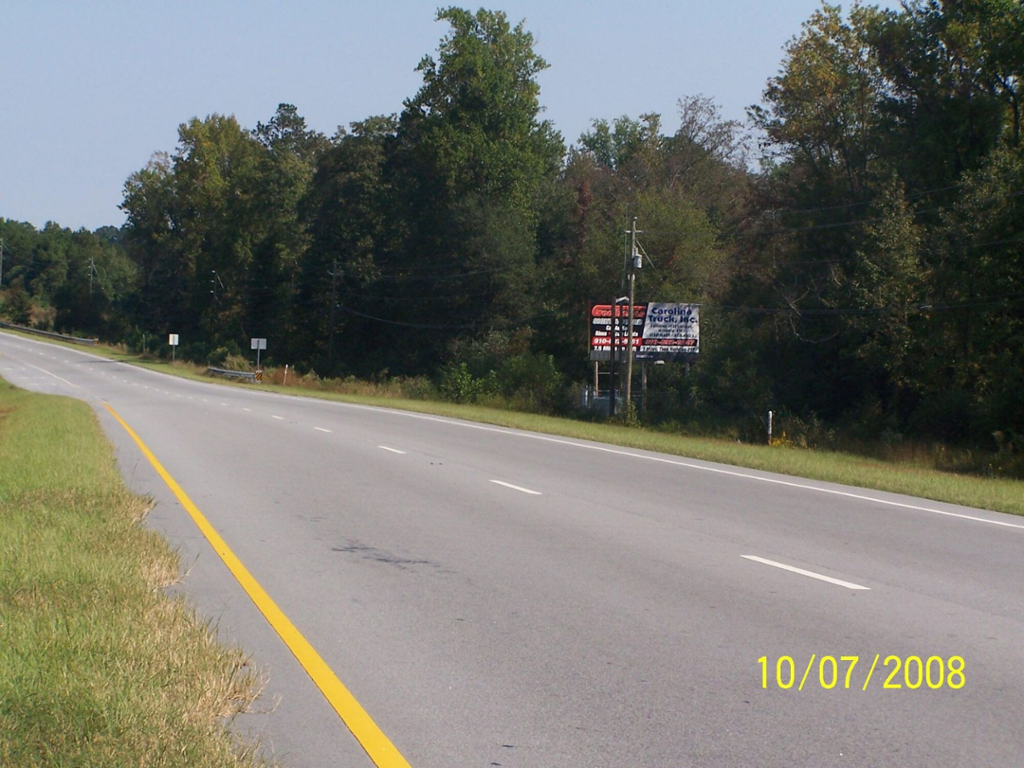 Photo of a billboard in Haskins