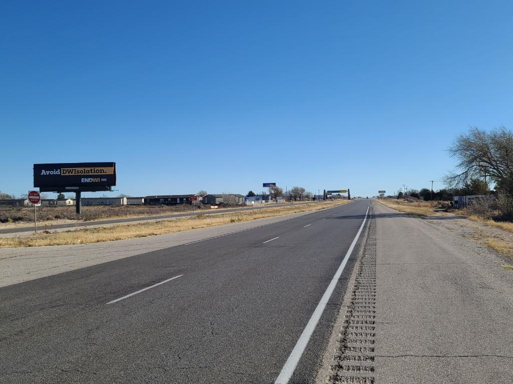 Photo of a billboard in Seagraves