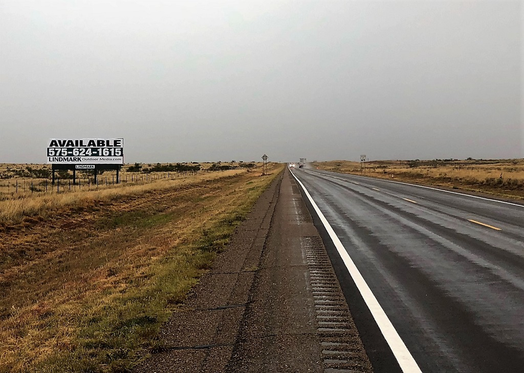 Photo of a billboard in Logan