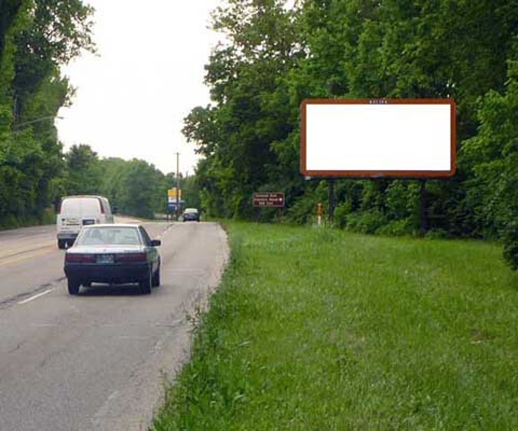 Photo of a billboard in Addyston