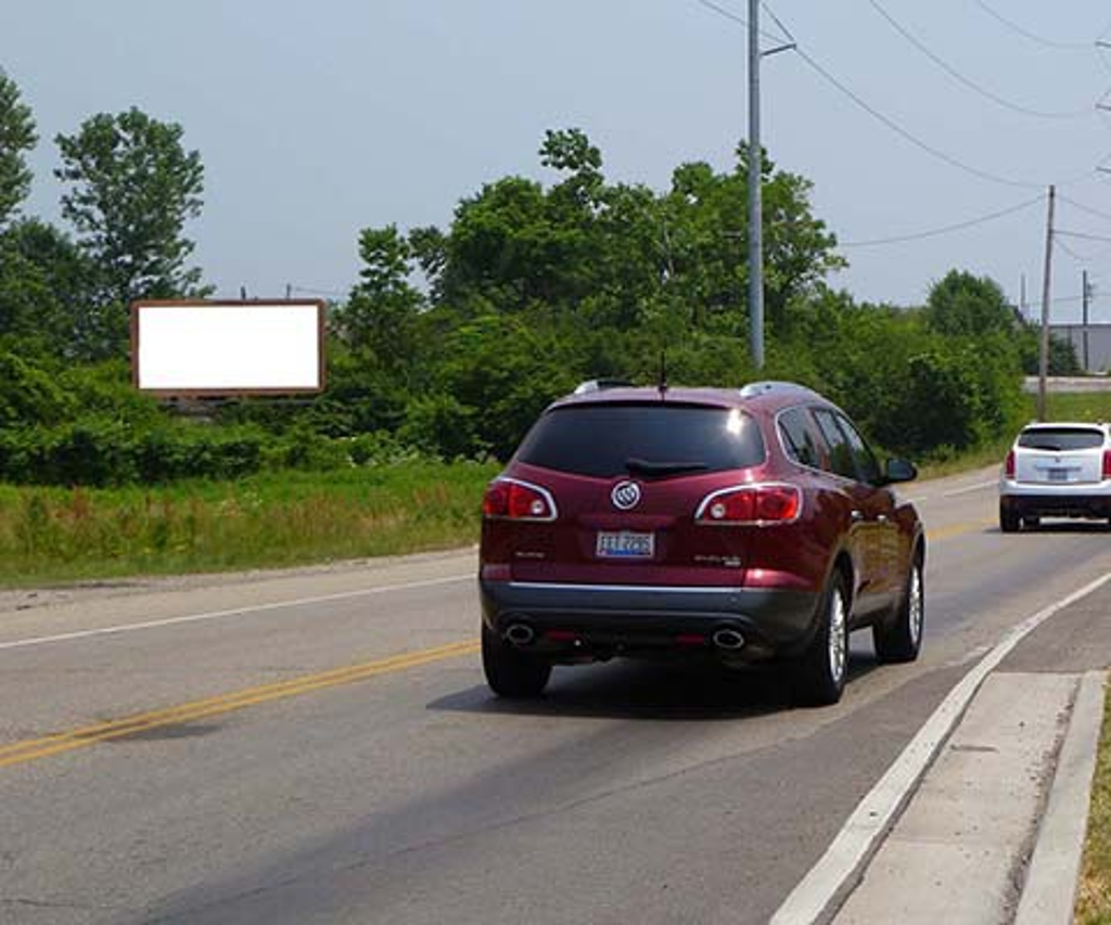 Photo of a billboard in Lindenwald