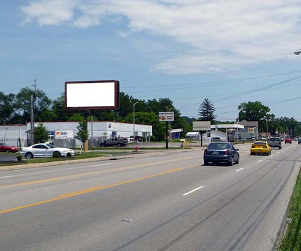 Photo of a billboard in Hamilton