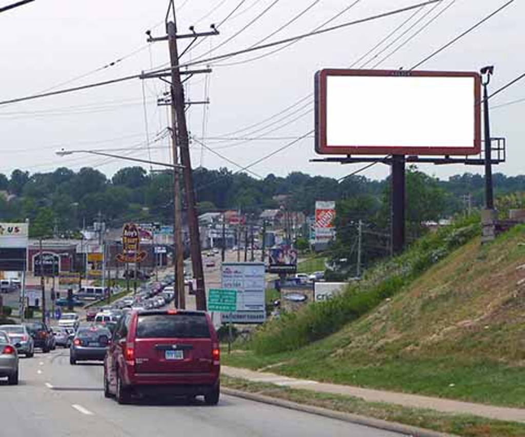 Photo of a billboard in Scottown