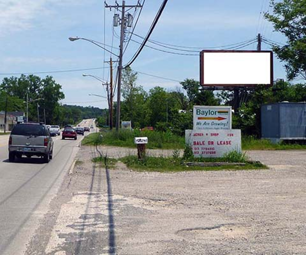 Photo of a billboard in Overpeck