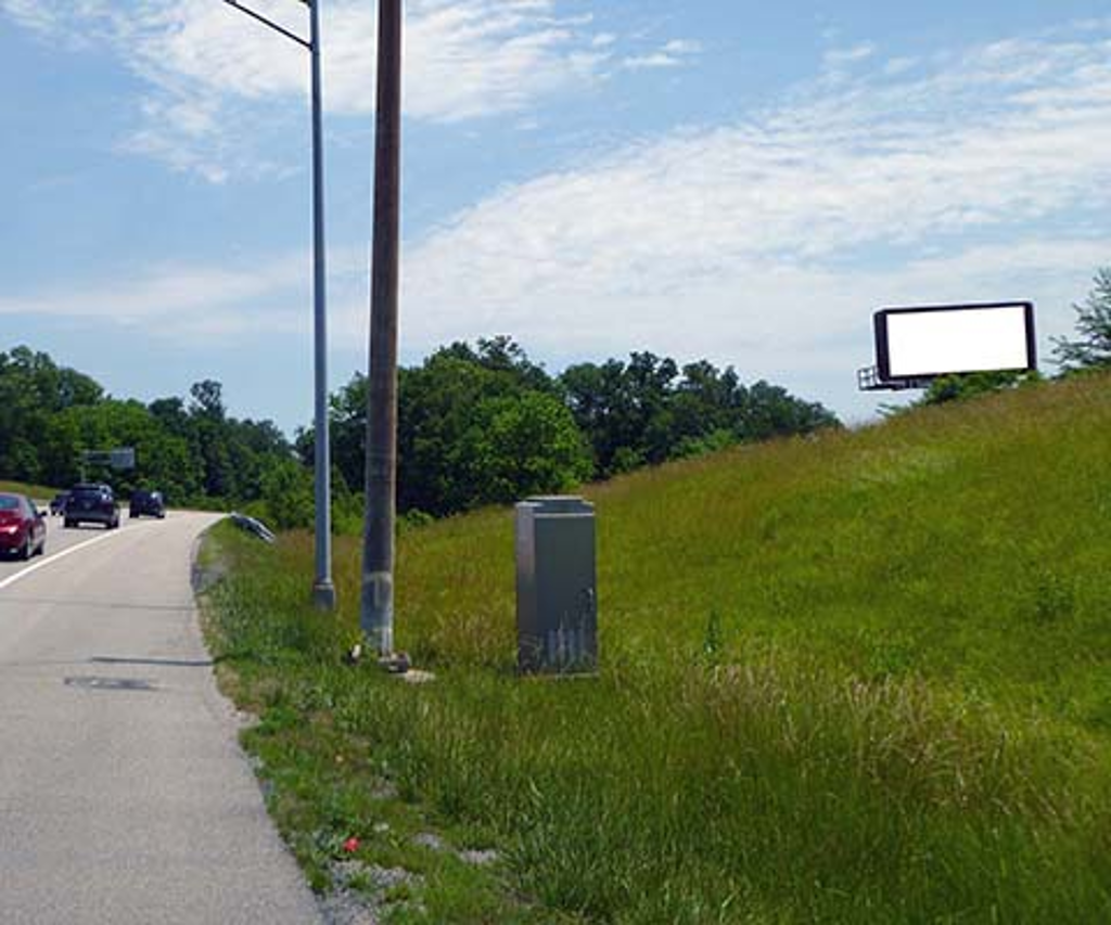 Photo of a billboard in Colerain Township