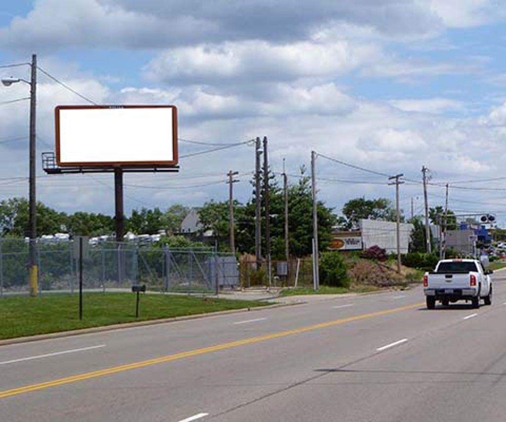 Photo of a billboard in Glendale