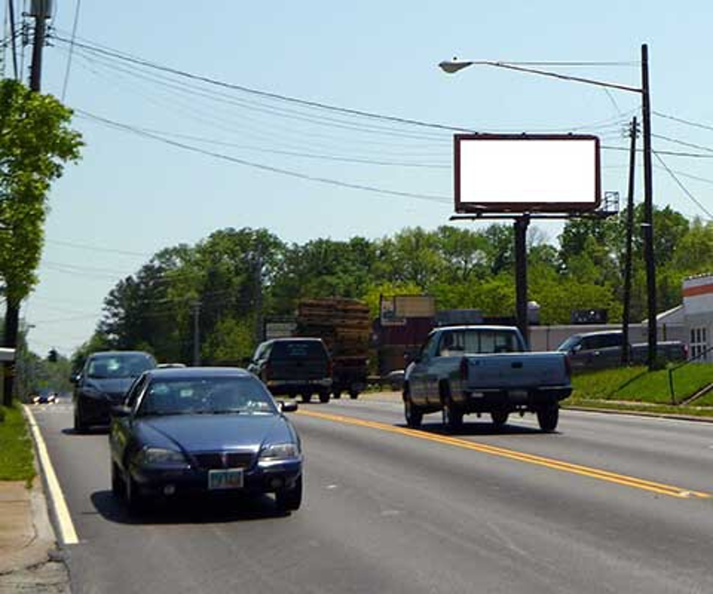 Photo of a billboard in Amelia