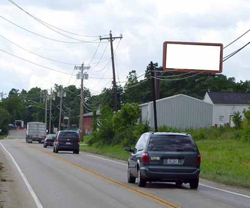 Photo of a billboard in Hooven