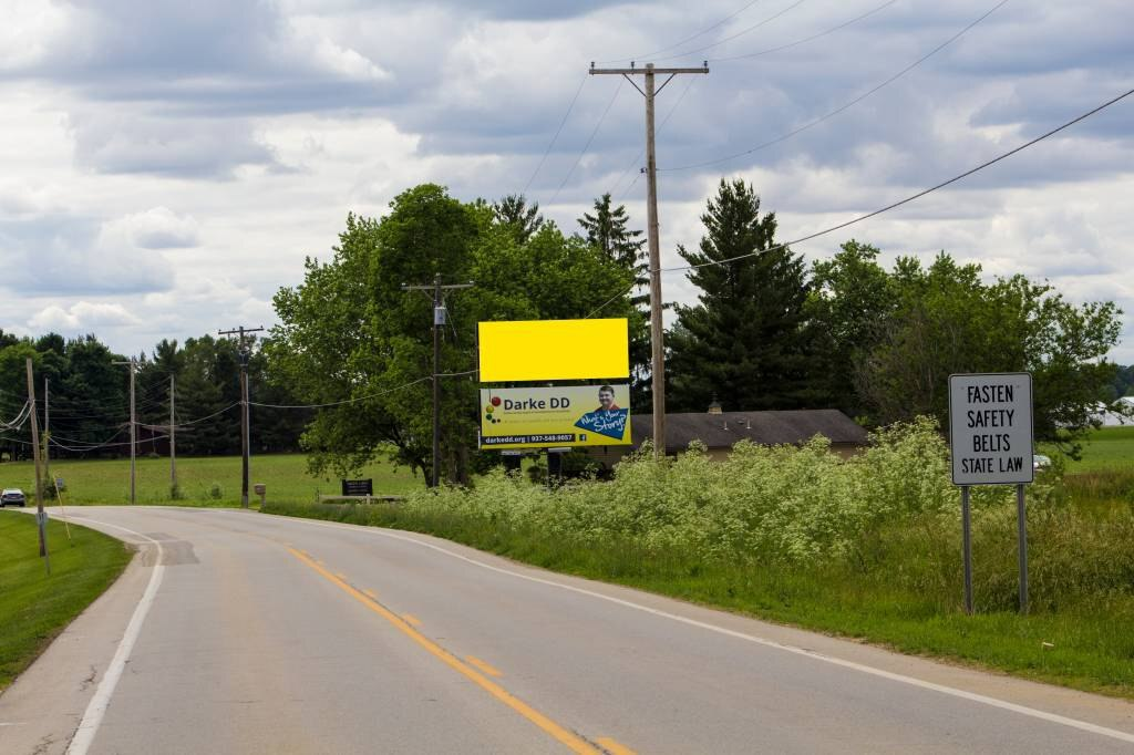 Photo of a billboard in Greenville